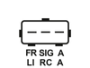 Wtyczka A4175PR