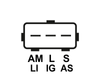 Wtyczka A6335