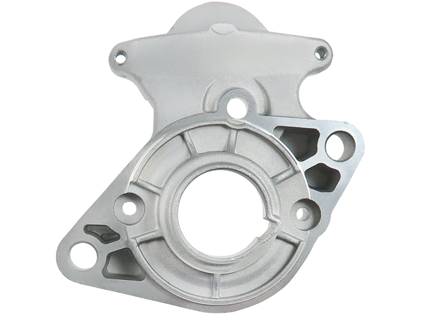 SBR6072S — Startmotorers huvud