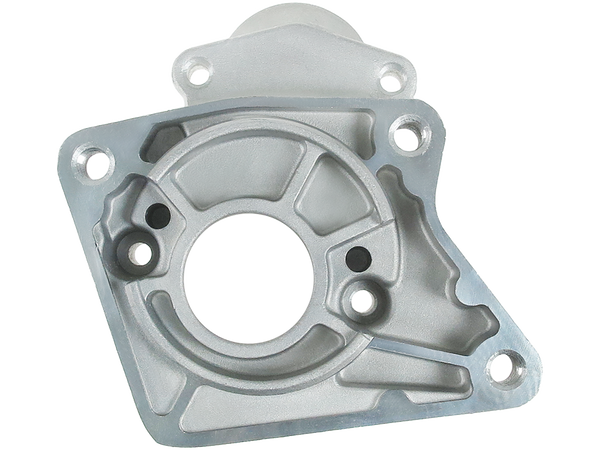 SBR6074S — Startmotorers huvud