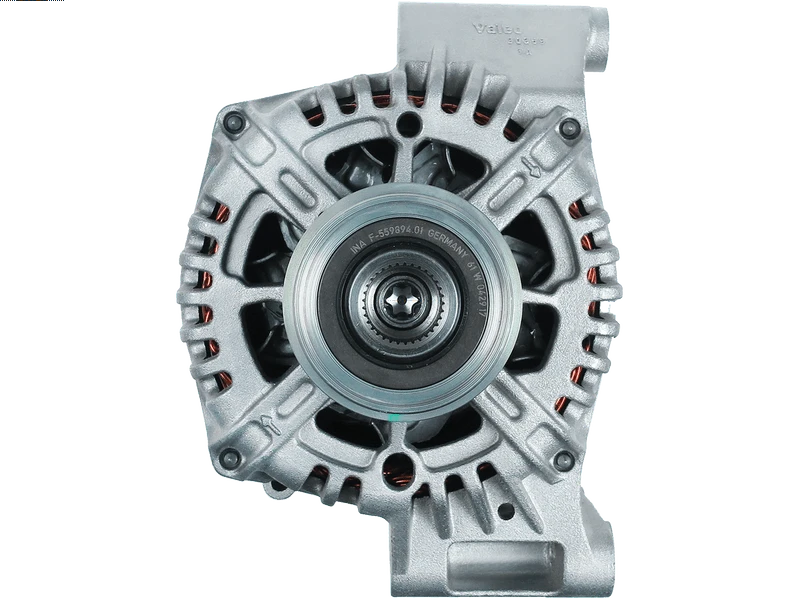 Brand new OEM VALEO Alternator