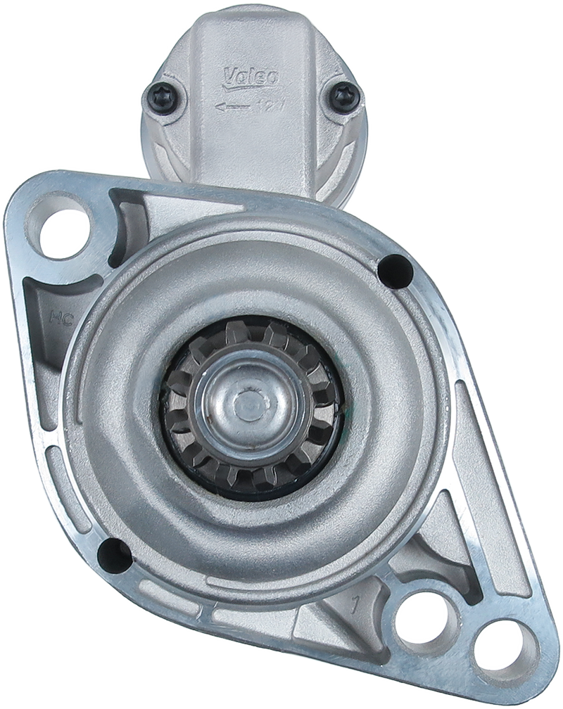 Brand new OEM VALEO Starter motor