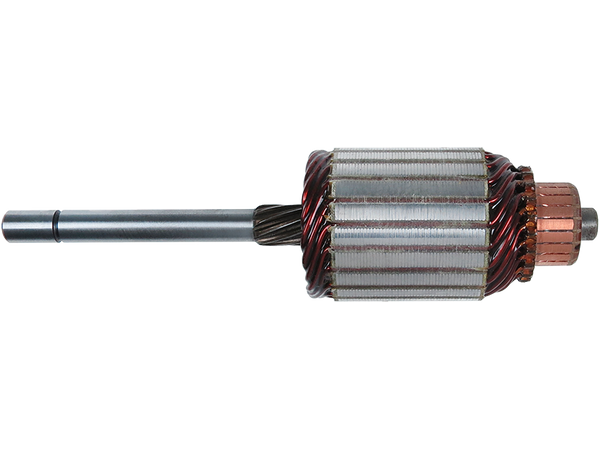 SA6043S — Startmotors rotorer