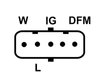Wtyczka A9379S