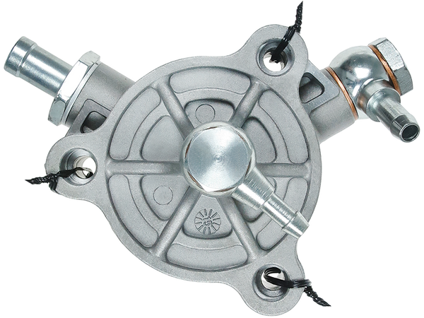 P0003S — Växelströmsgenerators pumpar