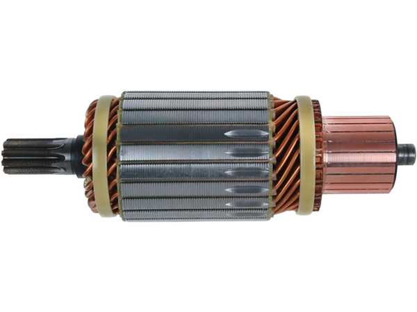 SA9060S — Startmotors rotorer