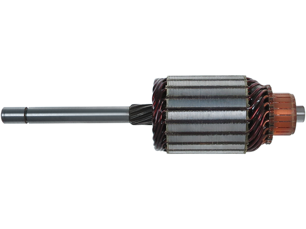 SA6042S — Startmotors rotorer