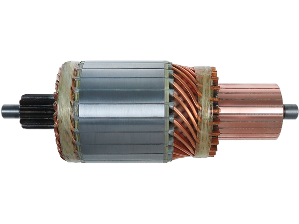 SA6041S — Startmotors rotorer