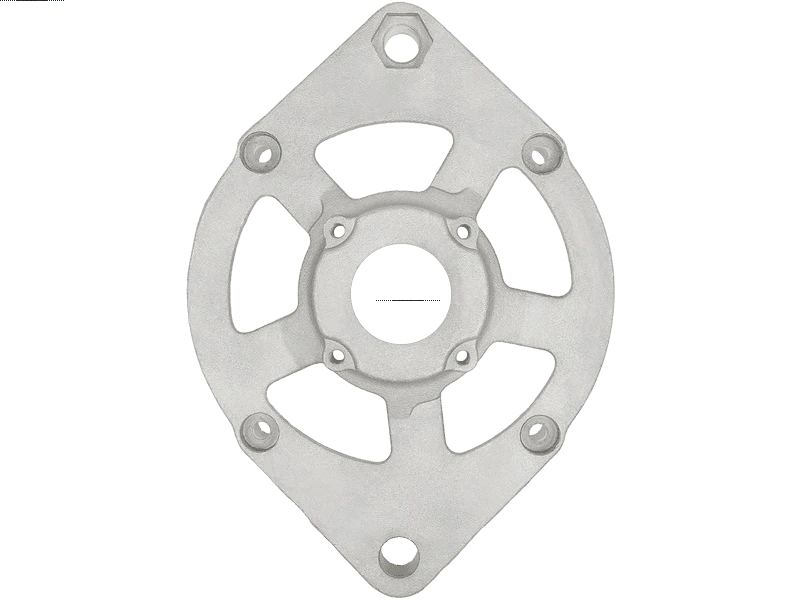 Brand new AS-PL Alternator D.E. bracket