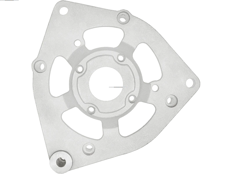 Brand new AS-PL Alternator D.E. bracket