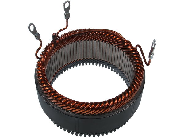 AS6046S — Växelströmsgenerators lindningar