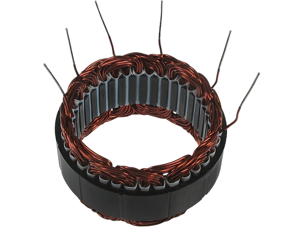 AS4011S — Växelströmsgenerators lindningar