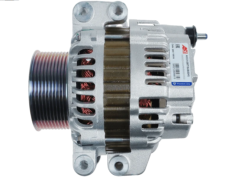 A5331(MITSUBISHI) | Alternators A5331(MITSUBISHI) | Alternators