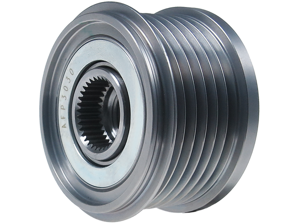 AFP3030 — Växelströmsgenerators långgående remskivor