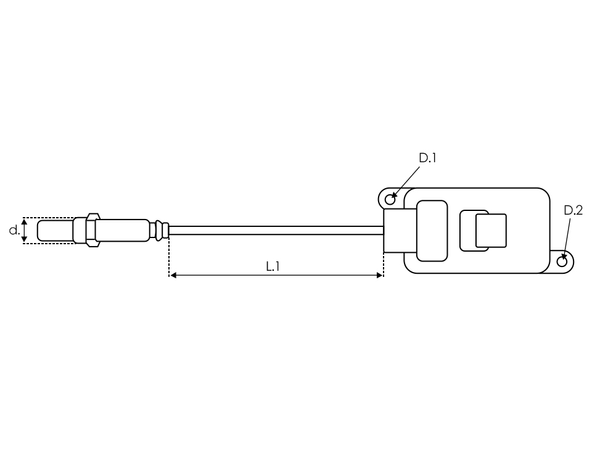NOX9178 — NOx Sensors