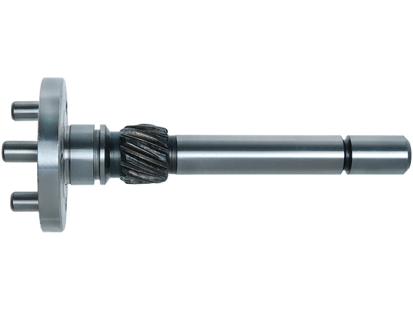 SG0120S — Startmotors växelaxlar