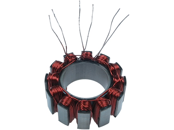 AS9031S — Växelströmsgenerators lindningar