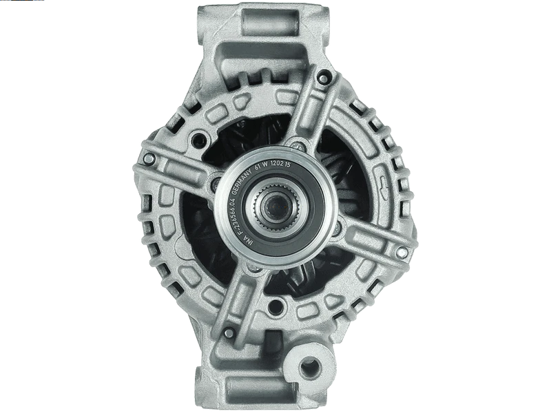 Remanufactured AS-PL Alternator