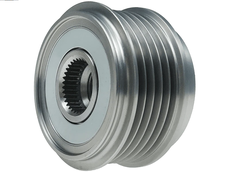 Brand new AS-PL Alternator freewheel pulley