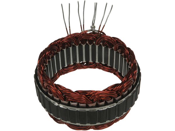 AS5087S — Växelströmsgenerators lindningar