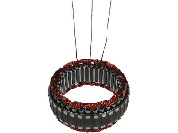 AS5089S — Växelströmsgenerators lindningar