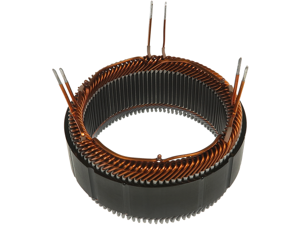AS6017 — Växelströmsgenerators lindningar