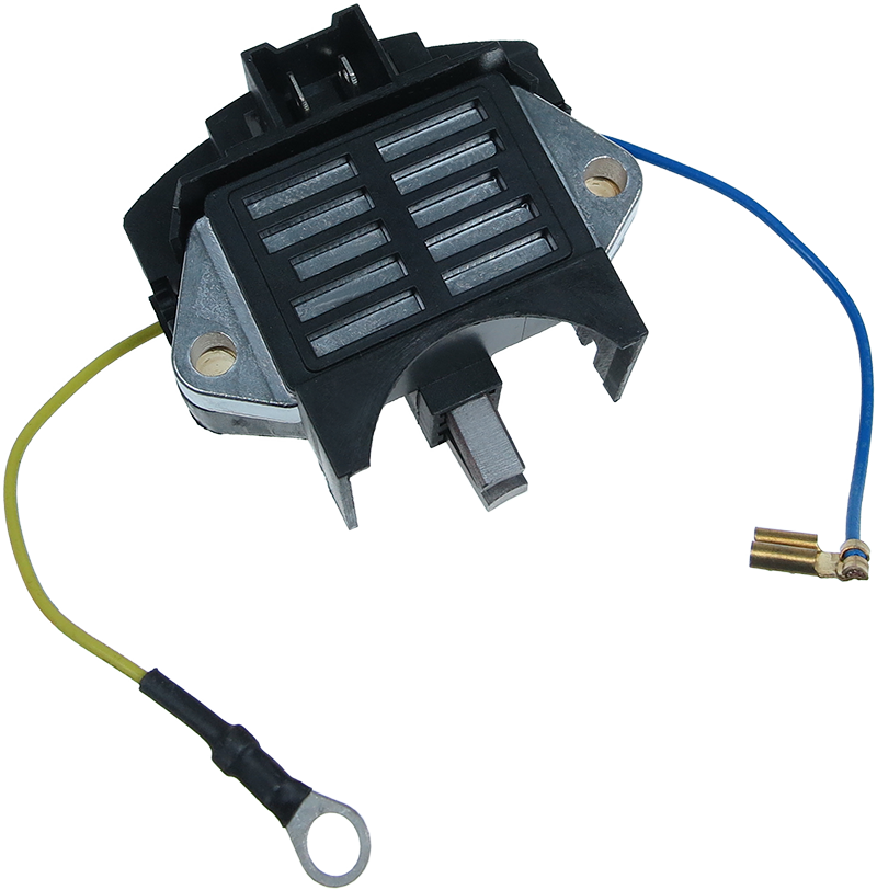 Brand new OEM VALEO Alternator regulator