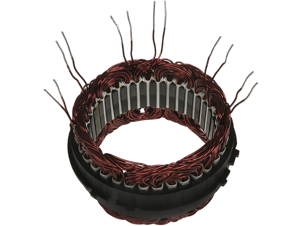 AS0115S — Växelströmsgenerators lindningar