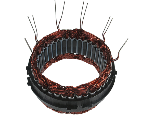 AS0063 — Växelströmsgenerators lindningar