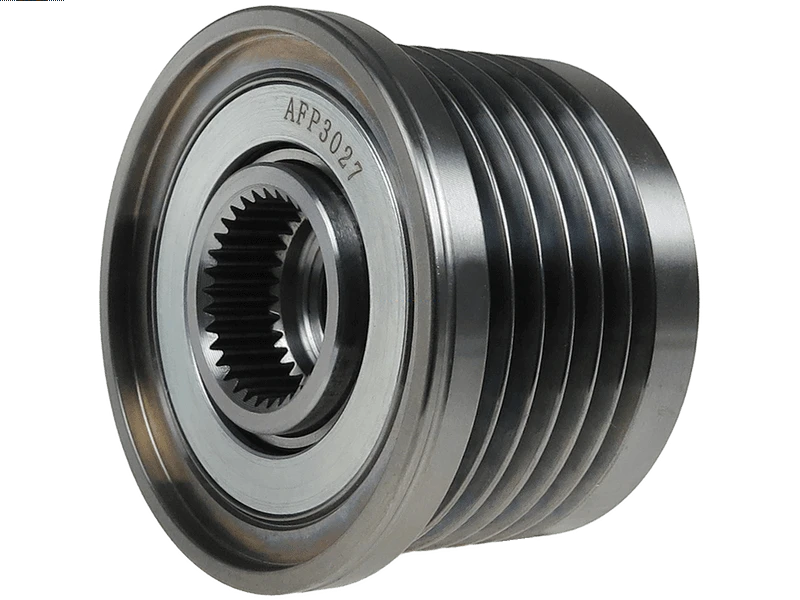 Brand new AS-PL Alternator freewheel pulley