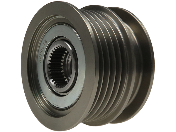 AFP0048 — Växelströmsgenerators långgående remskivor