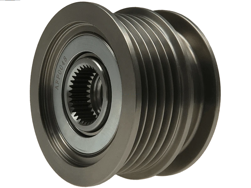 Brand new AS-PL Alternator freewheel pulley