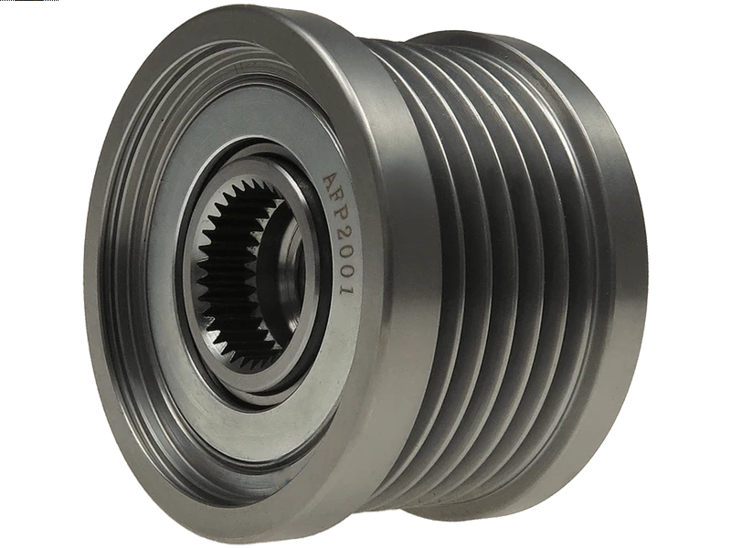 Brand new AS-PL Alternator freewheel pulley