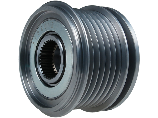 AFP6012 — Växelströmsgenerators långgående remskivor