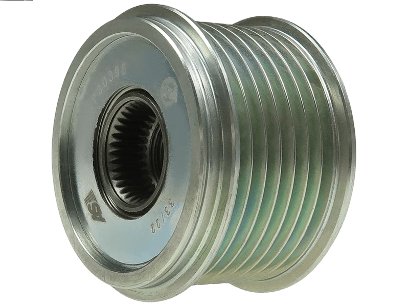 Brand new AS-PL Alternator freewheel pulley