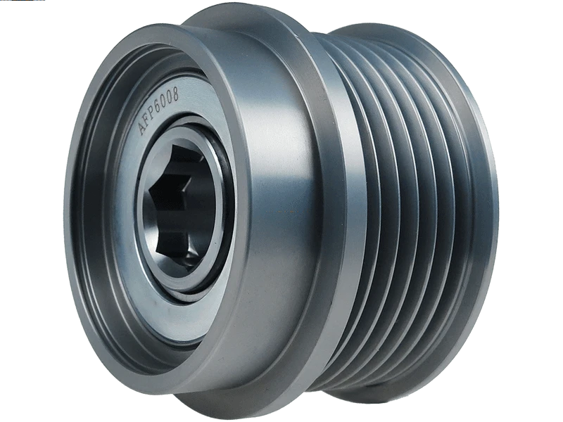 Brand new AS-PL Alternator freewheel pulley