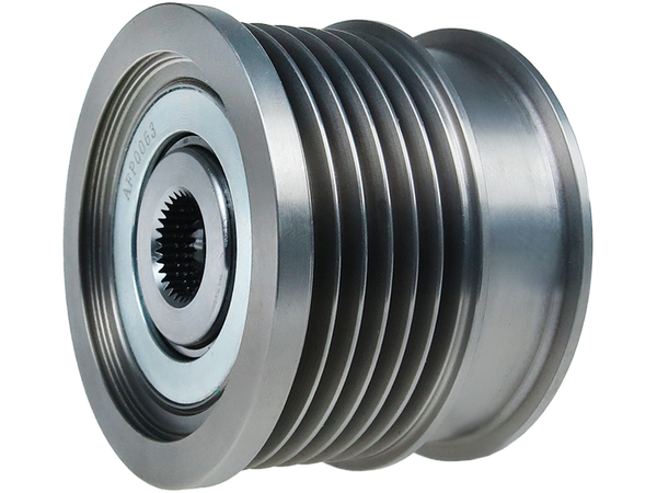 AFP0063 — Växelströmsgenerators långgående remskivor