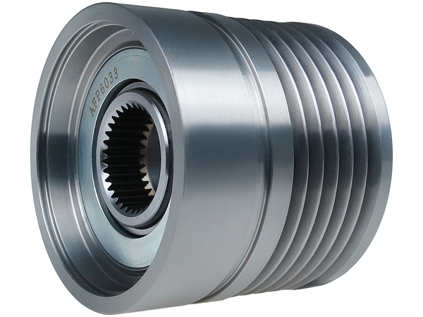 AFP6033 — Växelströmsgenerators långgående remskivor