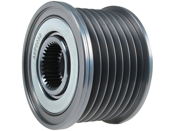 AFP0050 — Växelströmsgenerators långgående remskivor