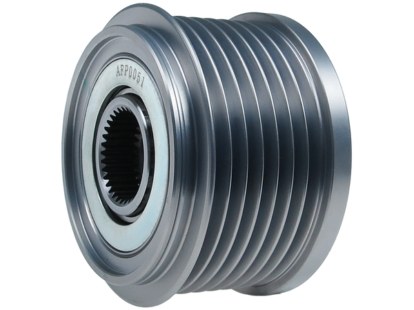 AFP0051 — Växelströmsgenerators långgående remskivor