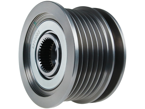 AFP0003 — Växelströmsgenerators långgående remskivor