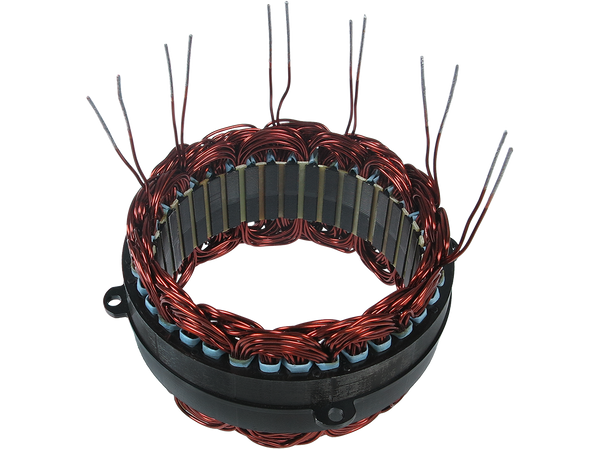 AS0022 — Växelströmsgenerators lindningar