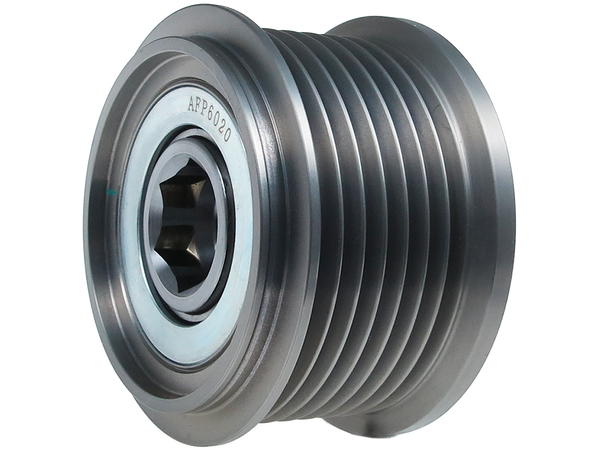 AFP6020 — Växelströmsgenerators långgående remskivor