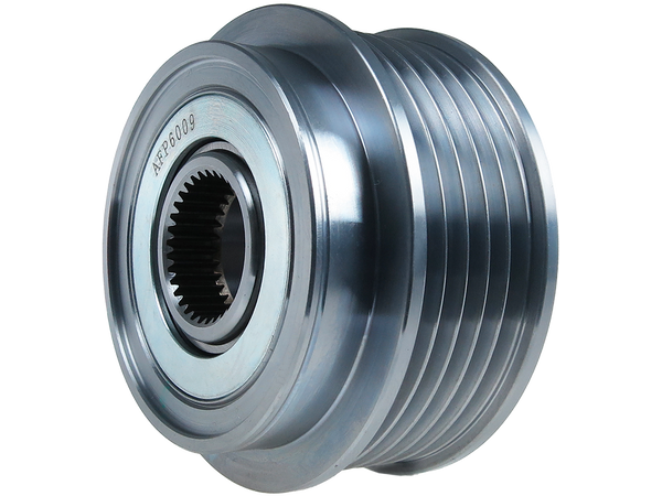 AFP6009 — Växelströmsgenerators långgående remskivor