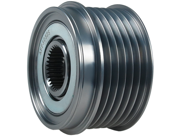 AFP3032S — Växelströmsgenerators långgående remskivor