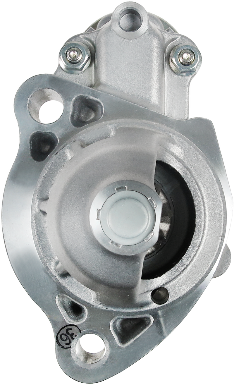 Brand new OEM DENSO Starter motor