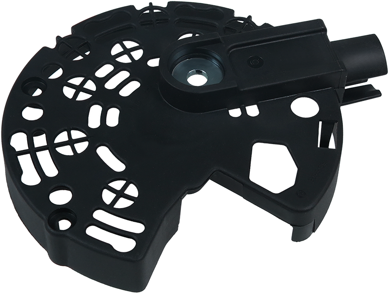 Brand new OEM BOSCH Alternator plastic cover (PVC cover)