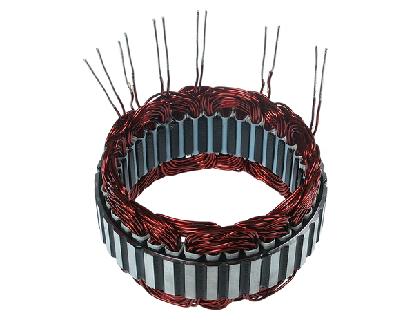 AS9032S — Växelströmsgenerators lindningar