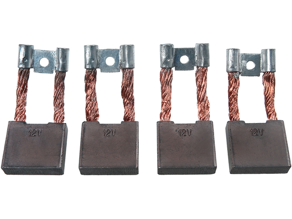 SB1025S — Startmotorers borstar