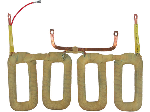 SF0005 — Startmotors lindning